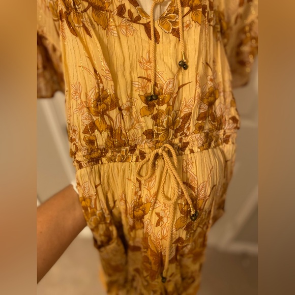 Spell and the Gypsy Coco Lei Mini dress XS - Picture 12 of 15